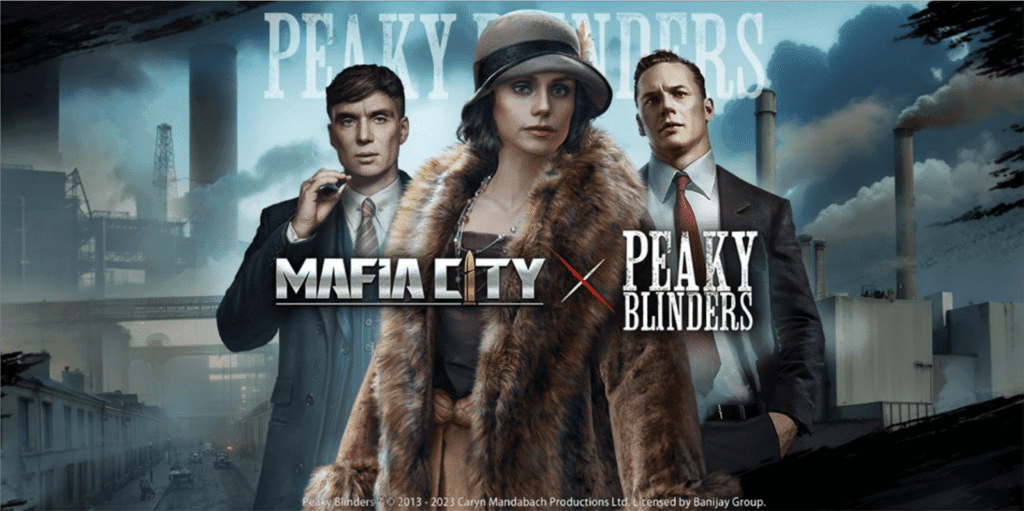 Mafia City × Peaky Blinders (Extension)